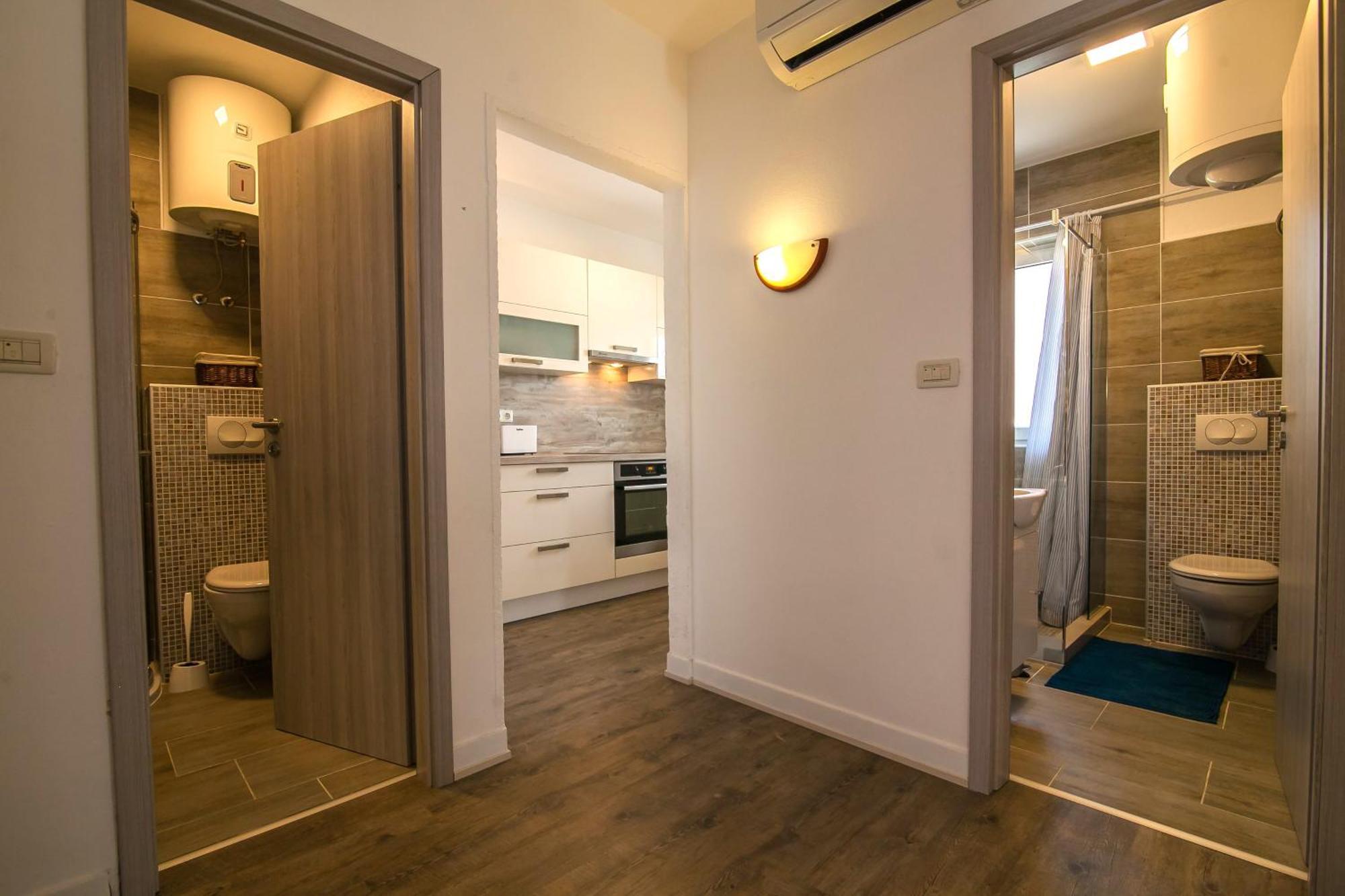 בול Helvetia Sunny Apartments מראה חיצוני תמונה