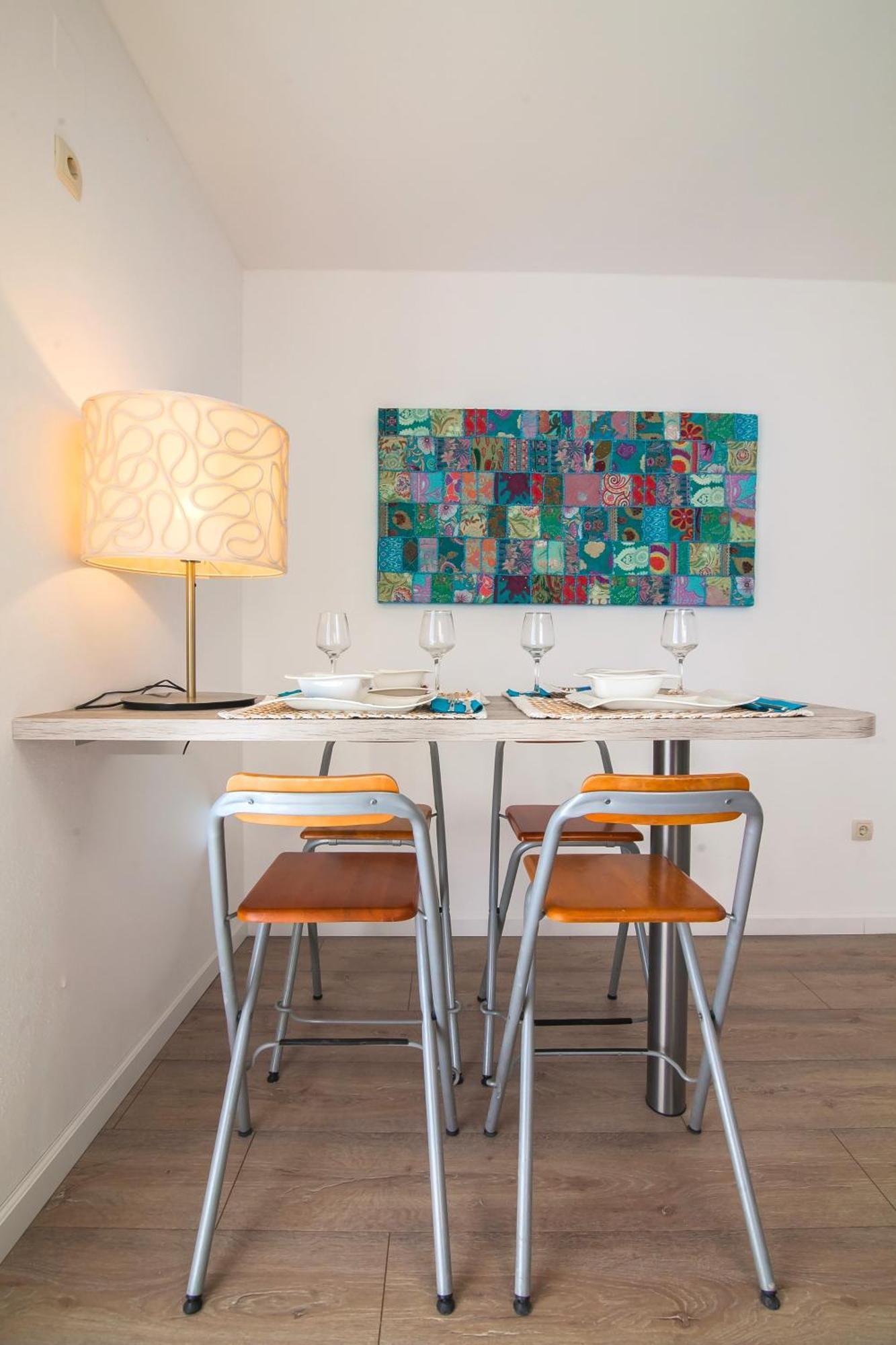 בול Helvetia Sunny Apartments מראה חיצוני תמונה