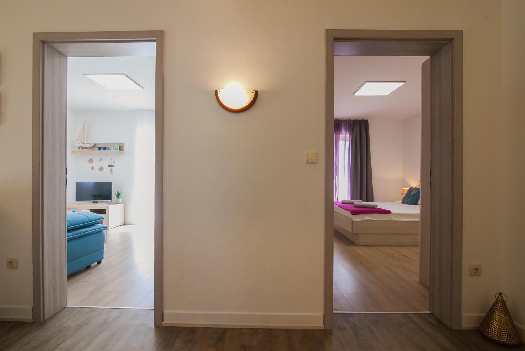 בול Helvetia Sunny Apartments מראה חיצוני תמונה